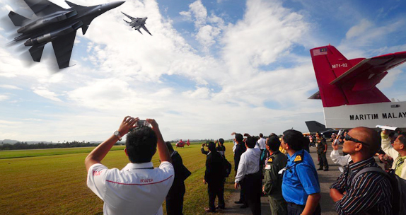 On the back of the most successful edition of the Langkawi International Maritime and Aerospace Exhibition in 2011, organisers HW Exhibitions, are confident to re-inforce its postion as one of the most influential exhibitions of its kind in the Asia Pacific region for the future.