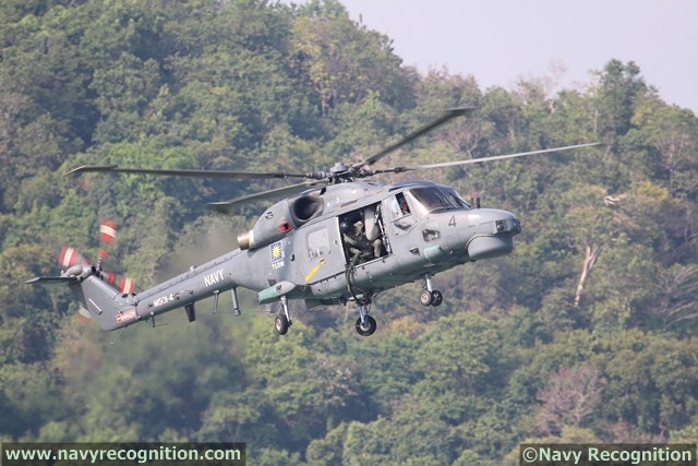 Selex ES, a Finmeccanica company, is pleased to announce the signature of a contract with AIROD SDN BHD for the supply and support of equipment for the Government of Malaysia, Royal Malaysian Navy Super Lynx MK100 helicopter.