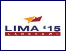 The 13th edition of LIMA the international maritime and aerospace exhibition, taking place in Langkawi from the 17th to 21st of March 2015, will be presenting a large industrial offer from France.