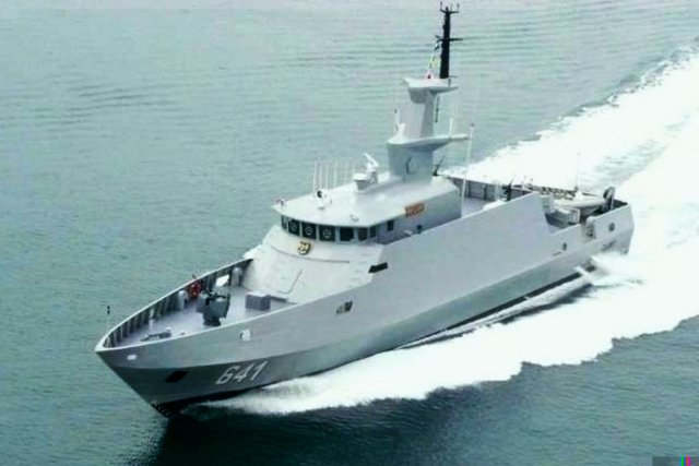 Clurit-Class Missile Boat