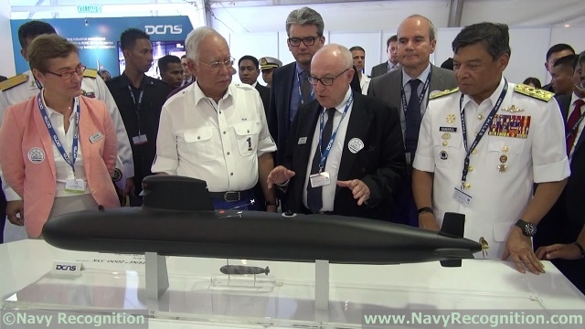 DCNS LIMA 17 Prime MinisterAdm Kamarul