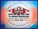 DSA 2012 The 13th Defence Services Asia Exhibition and Conference  Kuala Lumpur, Malaysia