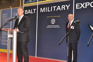 Balt Military Expo 2014 General Information