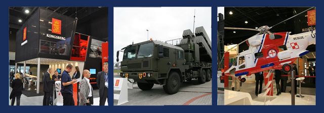 Balt Military Expo 2014: Why Exhibit?