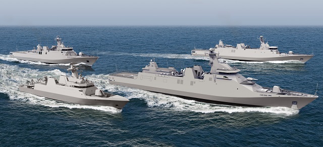Following the successful delivery of a number of SIGMA (Ship Integrated Geometrical Modularity Approach) corvette/frigates to the navies of Indonesia and Morocco, Damen is introducing a new Compact SIGMA line.