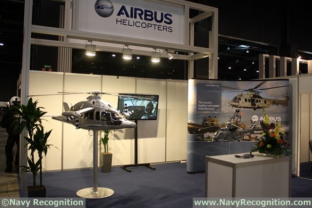 During Balt Military Expo 2014, Airbus Helicopters unveiled a new cooperation with three Polish Universities: Lodz University of Technology, Gdansk University of Technology and Kazimierz Pulaski University of Technology and Humanities of Radom. At the Natcon Conference held during this exhibition, Jean-Brice Dumont, Airbus Helicopters’ Executive Vice President Engineering, spoke about “Future vertical lift solutions in defense and homeland security based on the X³ experience”.