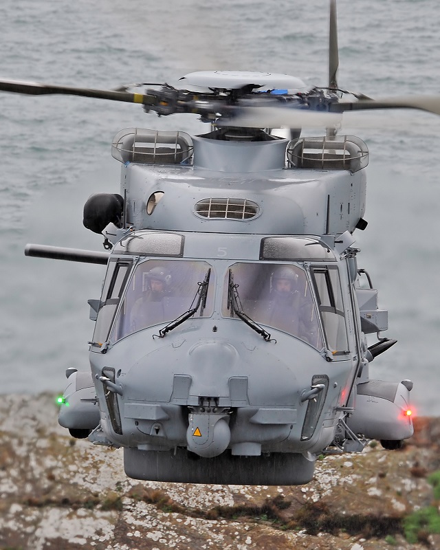 The capabilities of Airbus Helicopters' rotorcraft to meet land- and sea-based mission requirements of Middle East military forces will be underscored in the company's presence at next week's Doha International Defence Exhibition & Conference (DIMDEX).