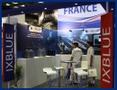 iXBlue, a global leader in naval and civil navigation and positioning systems, is showcasing its new MARINS M series INS at Dimdex 2016, in Doha, Qatar. The series includes the MARINS M3, M5 and M7 systems and is designed to address the needs of the world's most advanced navies for surface-vessel and submarine operations in littoral and open-sea environments. 