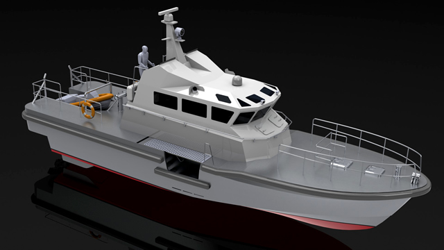 MSAR Ltd, an established specialist in aluminium boats for search & rescue and patrol operations, shall present a new lifecycle lease concept offered over a full range of services including; design, construction, leasing, training (to STCW 95 standards), maintenance and end-of-life recycling.