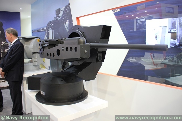 MSI Defence Seahawk Multi Weapon Station MWS 2
