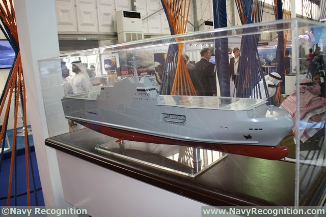 Raytheon RAM Block II UAE Navy IDEX NAVDEX 2017 news picture