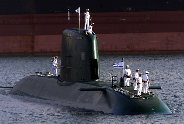 Israel and Germany signed a contract a few weeks ago finalizing the sale of a sixth Dolphin class submarine to the Israel Navy, according a report in The Jerusalem Post.