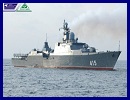 Russia will supply two Gepard-3.9 (NATO reporting name: Gepard-class) frigates to Vietnamese Navy in the third quarter of 2016, as the Director General of the Zelenodolsk Shipyard named after M. Gorky (the manufacturer of Gepard-3.9 frigates), Renat Mistakhov told TASS at the DSA 2016 defense show. 