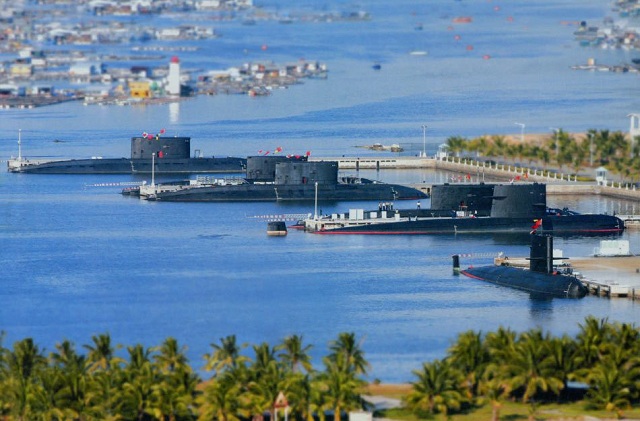 The Chinese Navy is expected to procure 30 more submarines by 2020 and bring the total from the current 62 to 100 by 2030, Hong Kong's Ming Pao daily reported on Tuesday. According to the paper, the U.S. has 75 subs, 26 of them deployed in the Asia-Pacific region. China is building up its Navy, including retrofitting its first aircraft carrier.