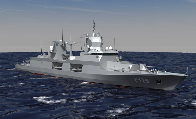 The 127/64 Light Weight Vulcano, already mounted on the Italian frigate “Carlo Bergamini” – the first European multipurpose frigate – is playing a leading role also in Parow, Germany, the seat of the Military School of the German Navy, where last 19 September Oto Melara delivered to the German Navy the first naval gun in a large order which already includes a wide range of products and might be further extended and enlarged.