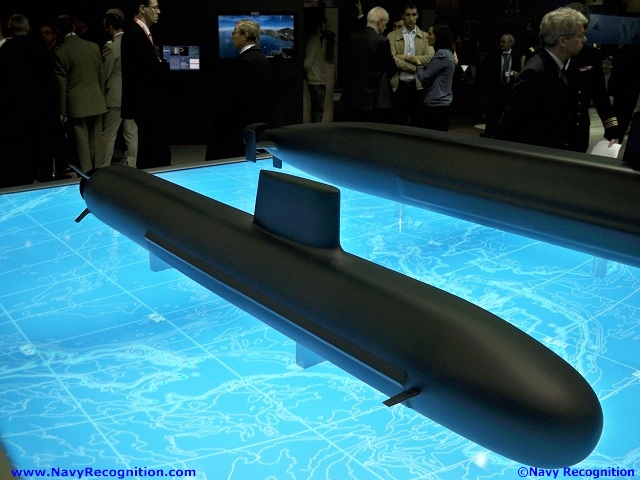 Suffren, first of the new Barracuda class of nuclear powered submarine, will begin its sea trials in the spring of 2016 for delivery to the French Navy in 2017. Assembled in the arsenal of DCNS Cherbourg, the 99.5 meters hull is almost finished, but there is still over four years of work to complete the first ship.