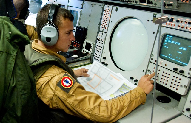 Since July 27, 2011, French Navy Atlantique 2 joined the air detachment of Suda (Crete) as part of Operation Harmattan. Usually deployed for anti-submarine warfare and anti-ship missions, the maritime patrol aircraft proves to be a valuable asset by conducting reconnaissance missions over the Libyan territory.