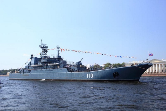 Russia’s Baltic Fleet battleships and combat aircraft will take part in large-scale tactical drills in the country’s westernmost enclave of Kaliningrad on August 8 to land marines in rough terrain, the press office of the Western Military District reported.