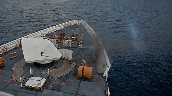 BAE Systems recently received a contract award for more than $20 million to supply two 57mm Mk 110 MOD 0 guns and engineering support to the U.S. Navy and Coast Guard. The naval gun systems will be delivered to the fifth National Security Cutter for the U.S. Coast Guard and the U.S. Navy’s training facility in Dam Neck, Virginia where sailors will benefit from Mk 110 operations and maintenance training.