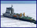 The Board of Rosatom August 3, 2012 selected the company "Baltiysky Zavod JSC" (which passed under the control of the United Shipbuilding Corporation - OCK) for the construction of the head of the new-generation class of large nuclear-powered icebreaker designated Project 22220 (LC-60YA).