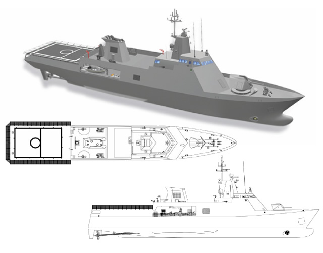 Singapore Technologies Engineering Ltd (ST Engineering) today announced that its marine arm, Singapore Technologies Marine Ltd (ST Marine) has secured a contract worth €534.8m (about S$880m) to design and build four patrol vessels (PVs) and the provision of associated logistic support for the Royal Navy of Oman (RNO).