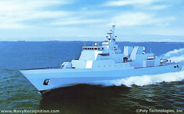 New Chinese made OPV of unknown type 