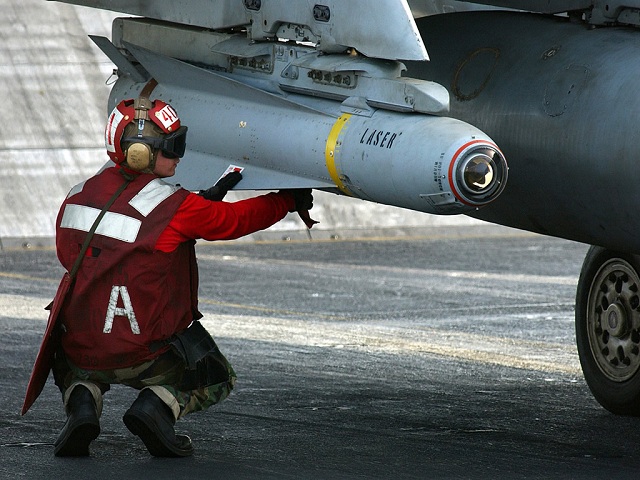 The U.S. Navy completed developmental and operational testing (DT/OT) of the newest variant of the Raytheon Company (NYSE: RTN) laser-guided Maverick missile. This brings U.S. Sailors and Marines one step closer to conducting airborne precision engagements of rapidly moving targets in urban environments.