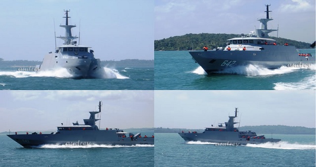 The Indonesian Navy plans to acquire 24 guided-missile fast boats to be deployed in shallow waters in the western part of the country, a top Navy officer said on Wednesday. Assistant for planning to the Navy chief of staff, Rear Adm. Sumartono, said the Navy had confirmed the order for the 24 patrol boats.