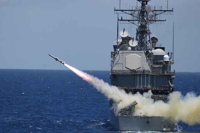 Boeing on June 29 received a firm-fixed-price contract from U.S. Naval Air Systems Command for the production of nearly 90 Harpoon Block II missiles and associated hardware for the U.S. and four foreign militaries. The $145.1 million contract also includes exercise and test variants of the Standoff Land Attack Missile Expanded Response (SLAM ER). The first missile deliveries are scheduled for this August and contract work is expected to run through December 2013.