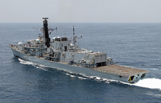 Thales UK’s state-of-the-art Sonar 2087 – fitted to a Royal Navy (RN) Type 23 frigate – has played a vital role in a major international anti-submarine warfare (ASW) exercise in the Gulf of Oman. HMS Westminster and a Trafalgar-class submarine led the RN’s involvement in Exercise Arabian Shark, a test of Coalition navies to deal with submarines in the Arabian Sea. During the exercise, the RN described the combined ASW capabilities of the ship and helicopter sonar as being ‘the best in the world’