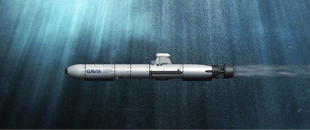 The Russian Navy is buying eight AUVs from Teledyne Gavia for a total of €19 millions. Three of the autonomous underwater vehicles will be delivered this. The remaining five will be delivered in 2013 and 2014 according to russian paper Nezavisimaya Gazeta reports.
