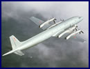 Russia has asked France to allow the deployment of two Ilyushin Il-38 naval reconnaissance planes at a French base in Djibouti to facilitate its anti-piracy missions in the Gulf of Aden, Defense Minister Anatoly Serdyukov said on Wednesday.