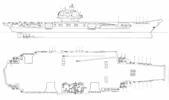 According to china.org.cn, the United States recently acquired satellite imagery showing an aircraft carrier currently being assembled in military shipyard of Shanghai. China's current and only aircraft carrier was recently delivered to the Chinese navy and training has just started.