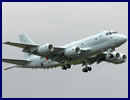 Japan's Maritime Self-Defense Force (JMSDF) received the first two of a fleet of next generation P-1 Maritime Patrol Aircraft on Tuesday, with the planes scheduled to be deployed at Atsugi Air Base in Kanagawa Prefecture later this month, local media reported.