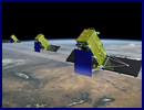 Small, lightweight JIB antennas from Northrop Grumman Corporation's Astro Aerospace business unit will help provide a new maritime identification capability for Canada's three RADARSAT Constellation Mission (RCM) Earth observation satellites planned for launch in 2018.
