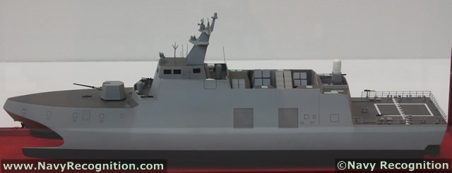 At TADTE 2013, the Taipei Aerospace & Defense Technology Exhibition, ROC Navy (Republic of China - Taiwan) unveiled a vessel currently under construction by the Lung-De Shipbuilding Corporation dubbed the "High Efficiency Wave Piercing Catamaran (WPC)"