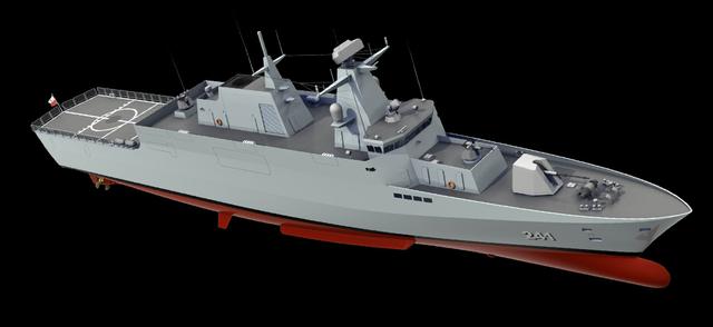 Polish Procurement Agency concluded on the 12th of December two contracts worth about 100 million euros with the companies under the brand Thales to supply equipment for building OPV-class ship Slazak (Silesian). The agreements cover the supply by Thales of an Integrated Combat System and an Integrated Communications System. 