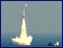 The Indian Navy and DRDO (Defence Research and Development Organisation) conducted a successful fourteenth test of the new submarine launched ballistic missile K-15 (project name B05).