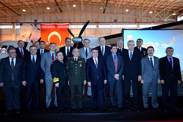 Thales has achieved delivery of the first of three maritime surveillance aircraft under the Meltem II programme for Turkey. This aircraft will be operated by the Turkish Coast Guard from Izmir Air Base. Pierre Eric Pommellet, Senior Vice-President of Thales Group, officially handed over the aircraft at a ceremony held at the Turkish Aerospace Industry (TAI) facility in Ankara. 