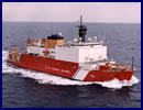 Northrop Grumman Corporation (NYSE:NOC) has been awarded a service contract for navigation systems and software to support the polar ice breakers for the U. S. Coast Guard. The $5 million, five-year contract covers support for two Coast Guardvessels, the Polar Star and the Healy. These polar ice breakers are used to clear pathways for supply ships and support research missions. Northrop Grumman has provided comparable support for the Coast Guard's polar ice breakers since 1999.