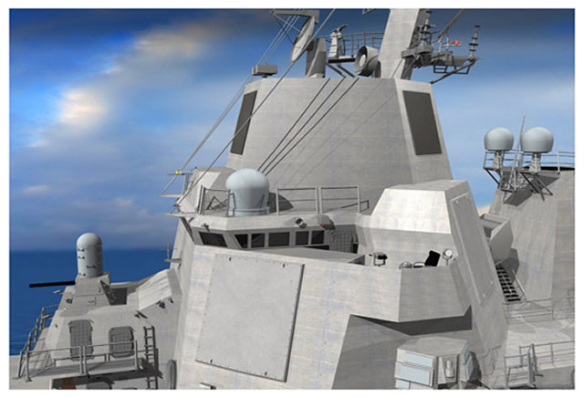 Raytheon Company has been awarded a $385,742,176 cost-plus-incentive-fee contract for the engineering and modeling development phase design, development, integration, test and delivery of Air and Missile Defense S-Band Radar (AMDR-S) and Radar Suite Controller (RSC). AMDR is the Navy's next generation integrated air and missile defense radar and is being designed for Flight III Arleigh Burke (DDG 51) class destroyers beginning in 2016.