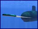 Lockheed Martin will provide the U.S. Navy the latest advancements in sonar systems under a contract valued at up to $425 million for guidance and control systems for the MK 48 Mod 7 torpedo, part of a five-year effort to increase the inventory of the MK 48 Mod 7 heavyweight torpedoes for the submarine fleet.
