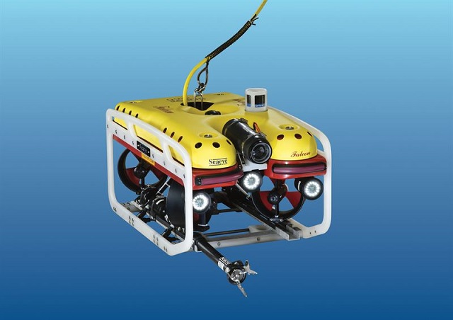 Defence and security company Saab has received an order from the Swedish Defence Materiel Administration (FMV) for ten ROV systems (Remotely Operated Vehicle), which will be deployed operationally for seabed surveys, inspections, light underwater operations and recovery of objects. Saab will fulfil the deliveries using the Seaeye Falcon system, which is being adapted to meet FMV's specifications.