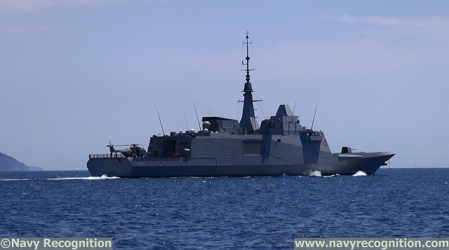 According to French financial newspaper La Tribune Salman bin Abdulaziz Al Saud, Crown Prince of Saudi Arabia, could sign a letter of intent (LOI) with the French Government for 6 FREMMs during his visit in Paris in early September. French Navy's FREMM multi-mission frigates are designed and built by DCNS. Five hulls have already been launched, with three Frigates delivered to the French Navy and one to the Royal Moroccan Navy.