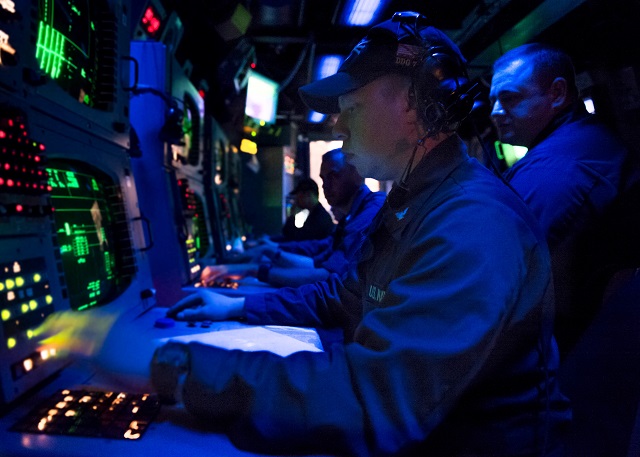 Using a newly developed advanced maritime test bed, Lockheed Martin recently demonstrated how continually evolving technologies such as data fusion and predictive analytics can be used to share intelligence quickly and securely – even in limited bandwidth naval settings. 