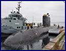 The Government of Canada has awarded Lockheed Martin a $14.5 million contract to provide long-term, full-spectrum support for the Submarine Fire Control System (SFCS) installed on all four Victoria-class submarines and land based team trainers. The scope of the contract will contain in service and field service support, obsolescence management, and technical investigations as requested by the Department of National Defence.