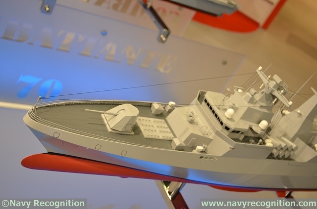 Germany's ThyssenKrupp Marine Systems (TKMS) launched in early December the first of two MEKO Frigates (designated MEKO A-200 AN) at a shipyard in Kiel. Algeria ordered two frigates (with an option for two more) in March 2012.