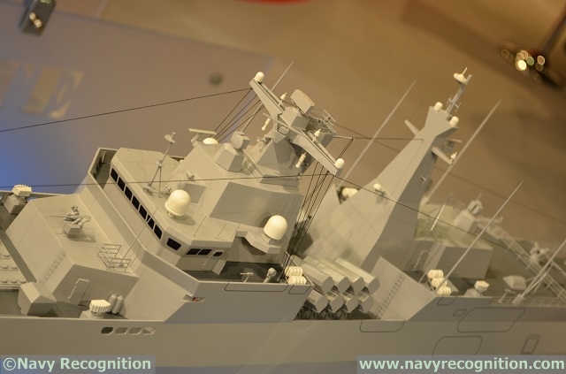 Germany's ThyssenKrupp Marine Systems (TKMS) launched in early December the first of two MEKO Frigates (designated MEKO A-200 AN) at a shipyard in Kiel. Algeria ordered two frigates (with an option for two more) in March 2012.