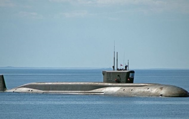 Russian Navy`s Pacific Fleet will deploy four Project 955/955A (NATO reporting name: Borei-class or Dolgorukiy-class) ballistic missile submarines (SSBN) in the 2020s, according to a Russian defense industry source. The source pointed out, that K-550 'Alexander Nevsky' and K-551 'Vladimir Monomakh' submarines would be complemented by two upgraded Borei-class SSBNs (Project 955A).