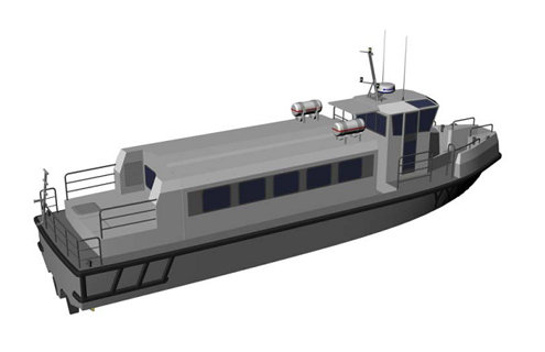 The French Procurement Agency (DGA) announced it awarded a contract to french company SOCARENAM on December 10th for 20 transport boats (VLI - Vedettes de Liaison). These boats will primarily conduct liaison duties: Transportation of Navy personnel inside naval bases and harbors. 